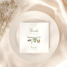 Little Hunter Baby Shower