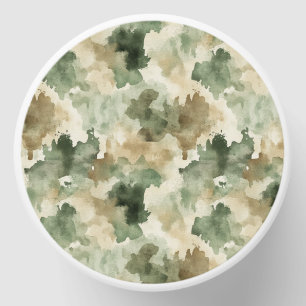 Little Hunter Duck or Deer Hunting Camo Boy Mini Candle Favors