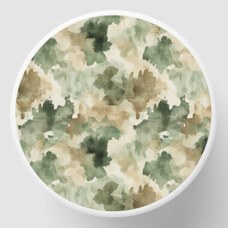 Little Hunter Duck or Deer Hunting Camo Boy Mini Candle Favors