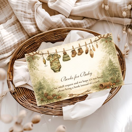 Little Hunter Woodland Books for Baby