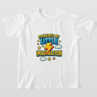 Little Imagination Power Tee