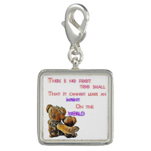 Little Imprints Charm