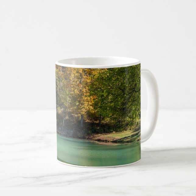 Little Indian Goldie Coffee Mug (Front Right)