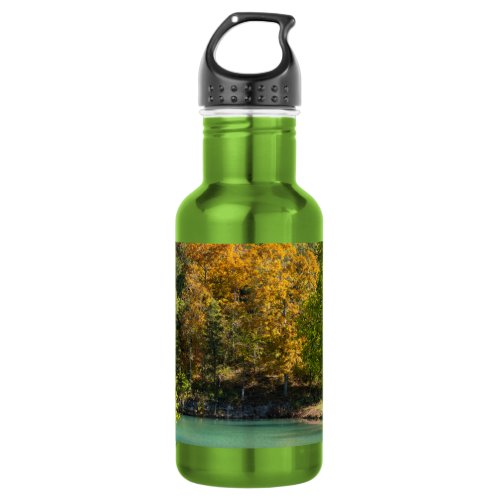 Little Indian Goldie Stainless Steel Water Bottle