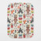 Little Indians Burp Cloth