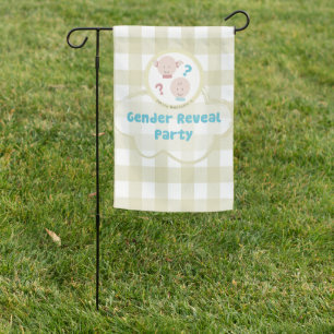 Little Inhabitants - Songs to Dream Garden Flag