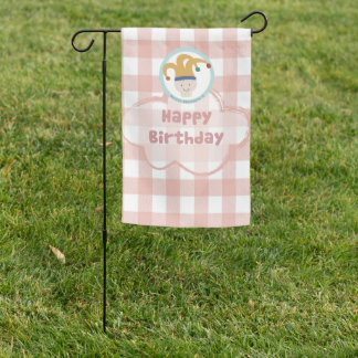 Little Inhabitants - Songs to Dream Garden Flag