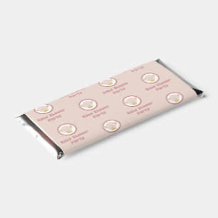 Little Inhabitants - Songs to Dream Hershey Bar Favors