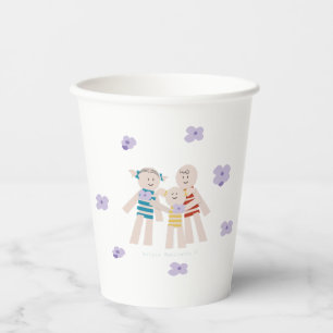 Little Inhabitants - Songs to Dream Paper Cups