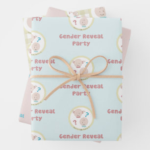 Little Inhabitants - Songs to Dream Wrapping Paper Sheets