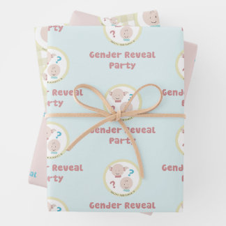 Little Inhabitants - Songs to Dream Wrapping Paper Sheets