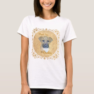 Little Injured Pup - Rescued! T-Shirt