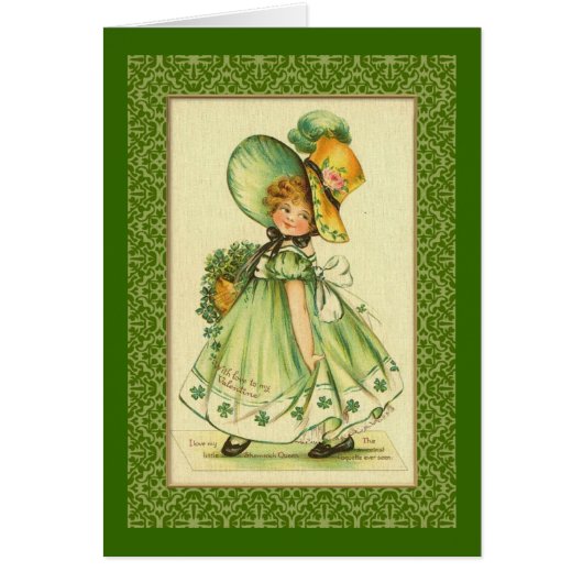 Little Irish Girl (Front)