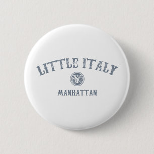 Little Italy Button