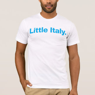 Little Italy (cyan) T-Shirt