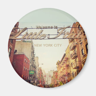Little Italy, New York City Magnet