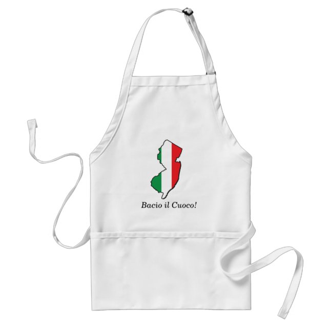 Little Italy Women's Apron (Front)