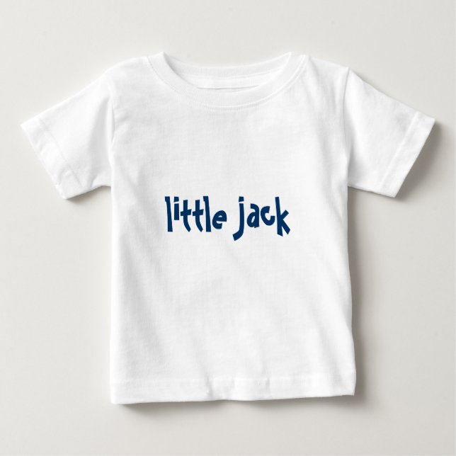 little jack baby T-Shirt (Front)