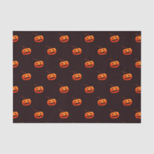 Little Jack O' Lanterns 10lb Tissue Paper, White Paper