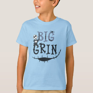 Little Jack Skellington - Big Grin T-Shirt