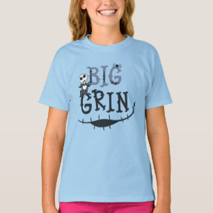 Little Jack Skellington - Big Grin T-Shirt