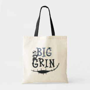 Little Jack Skellington - Big Grin Tote Bag
