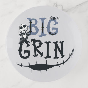 Little Jack Skellington - Big Grin Trinket Tray