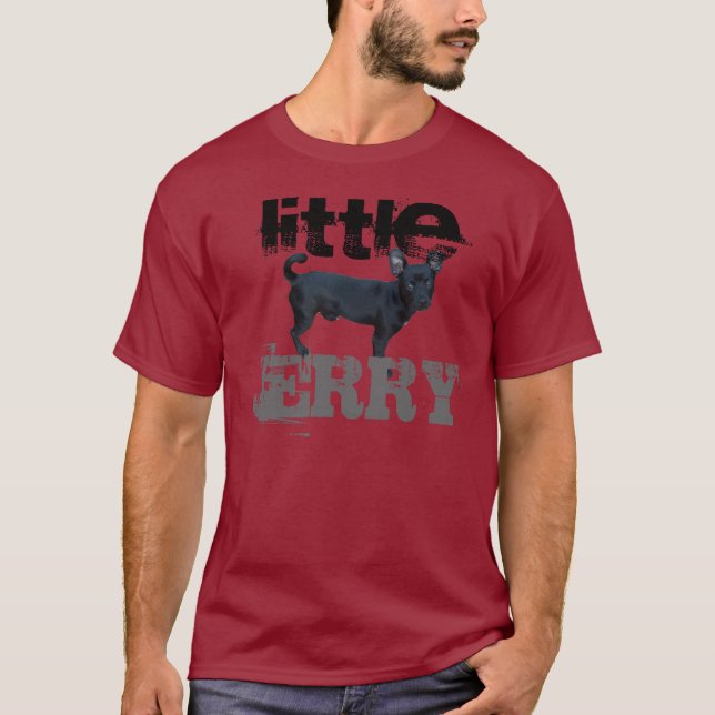 Little Jerry T-Shirt (Front)