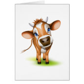 Little jersey cow (Front)