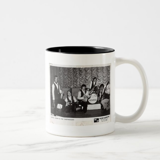 Little John and the sherwoods photo mug (Right)