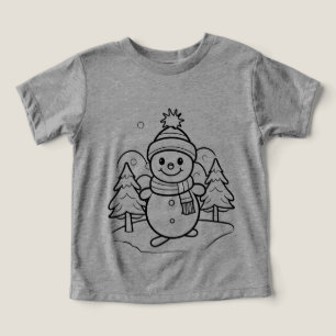 Little Joys of Christmas – Adorable Kids' Tee! Toddler T-shirt