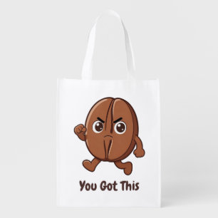 Little Kaka – Powered by Coffee Grocery Bag