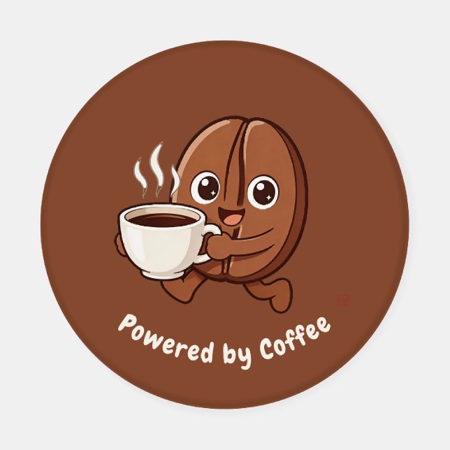 Little Kaka’s Daily Work Life Coaster Set (Single)