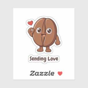 Little Kaka – Sending Love Sticker