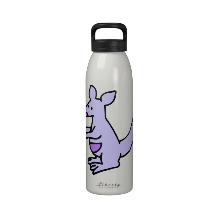 Little Kangaroo Water Bottles