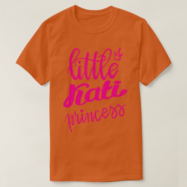 Little Kati 2 T-Shirt (Design Front)