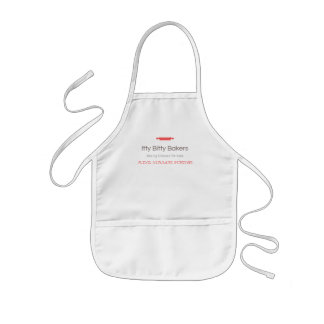 Little Kids Apron (w/name)