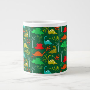 Little Kids Dinosaur Nursery Decor Giant Coffee Mug