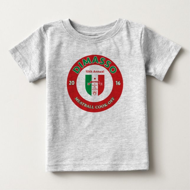 Little Kids Shirts (Front)