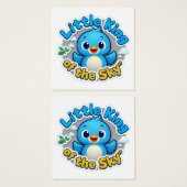 Little King of the Sky (Front & Back)