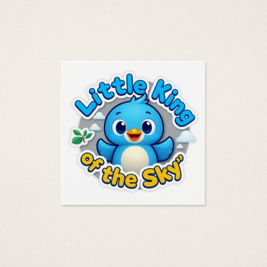 Little King of the Sky (Front)