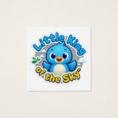 Little King of the Sky (Back)