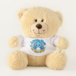 Little King of the Sky Teddy Bear