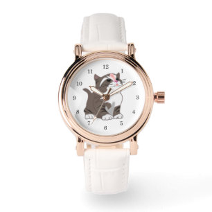 Little Kitten Watch Gift