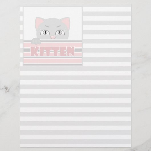 Little kitty (Front)