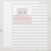 Little kitty (Front/Back)
