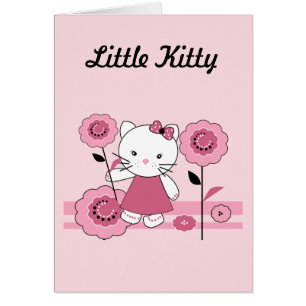 Little Kitty Cards