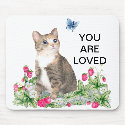 Little Kitty mousepad