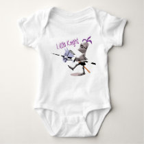 Little Knight Baby Baby Bodysuit