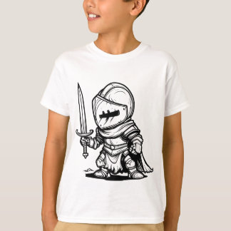 Little Knight T-Shirt